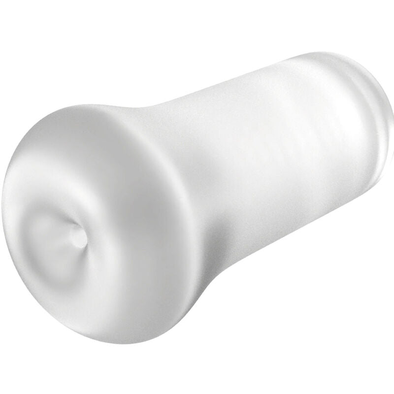 FETISH FANTASY EXTREME Slide & Glide Stroker i transparent silikon