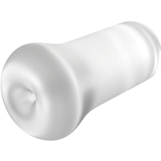 FETISH FANTASY EXTREME Slide & Glide Stroker i transparent silikon