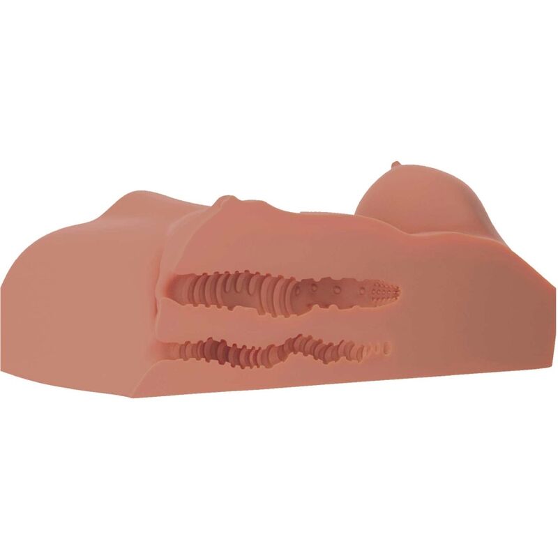 PDX PLUS - KVINNLIG MASTURBATOR TORSDO DOUBLE ENTRY CANDY