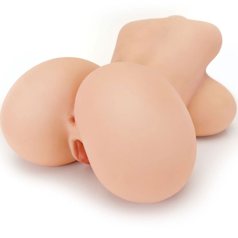 PDX PLUS - BIG TITTY MASTURBATOR TORSO MED REALISTISKA BRÖST