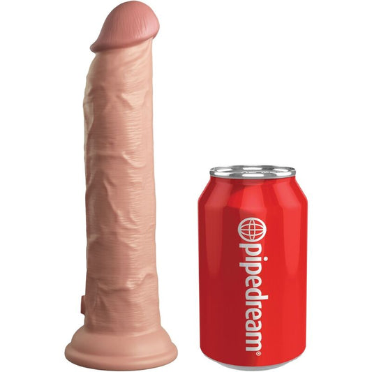 KING COCK - ELITE REALISTISK SILIKON DILDO 23 CM