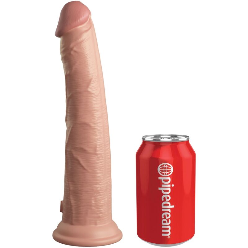 King Cock Elite realistisk silikondildo 25.4 cm