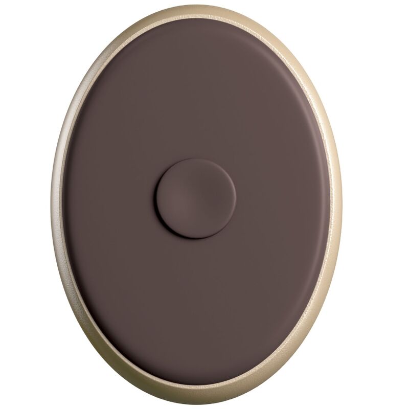 KING COCK - ELITE REALISTISK DILDO VIBRATOR & SILIKONFJÄRRKONTROLL 23 CM