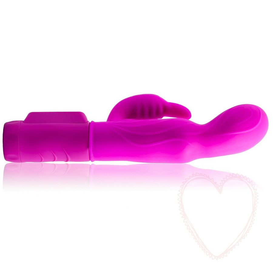 PRETTY LOVE Flirtation Body-Touch Vibrator i lila
