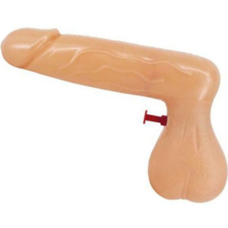 Vattenpistol formad som en penis för festliga tillfällen