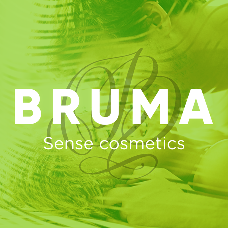 BRUMA Premium Massageolja Vattenmelon 3 i 1 - 100 ml