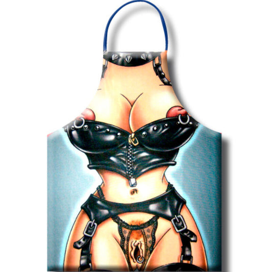 DIABLO PICANTE - KVINNORS SADO APRON