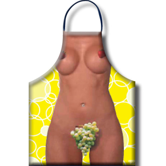 DIABLO PICANTE - KVINNORS DRUVOR APRON