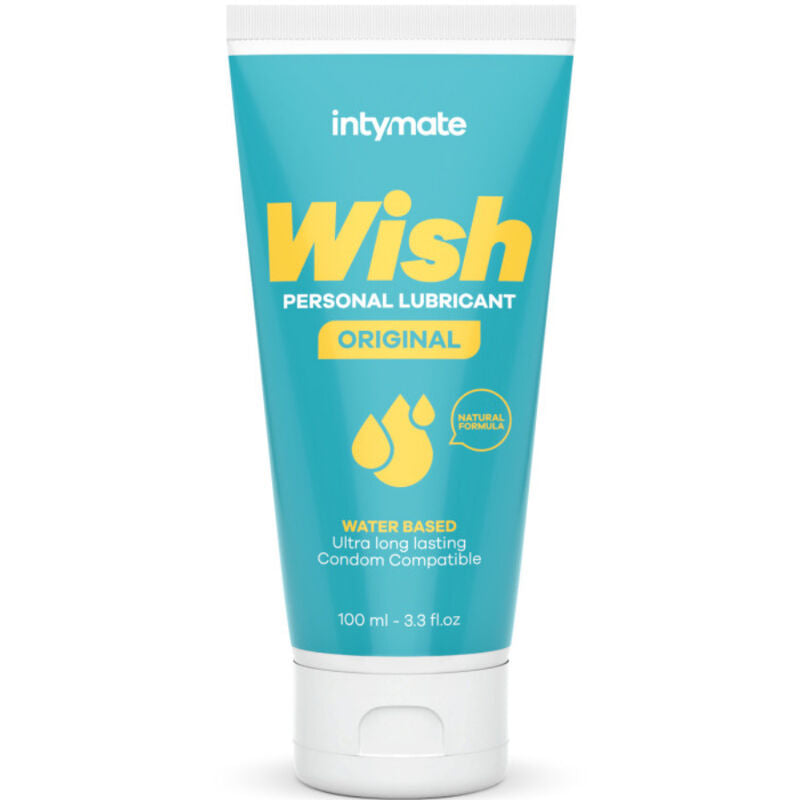 Intymate Wish Original vattenbaserat glidmedel 100 ml