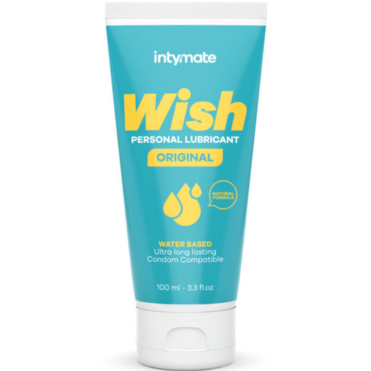Intymate Wish Original vattenbaserat glidmedel 100 ml