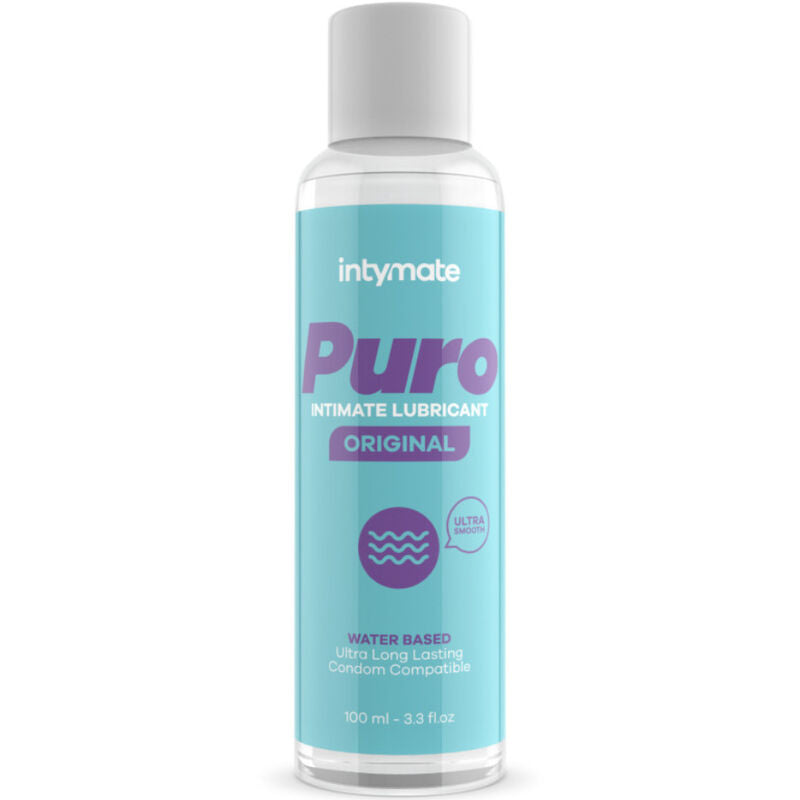 Intymate Pure Original vattenbaserat glidmedel 100 ml