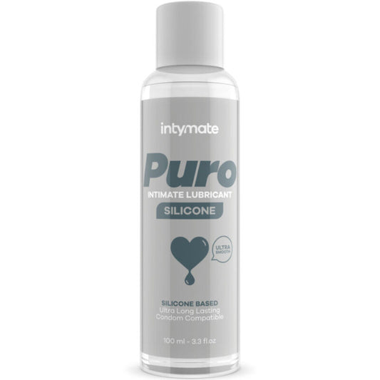 Intymate Pure Silicone glidmedel 100 ml