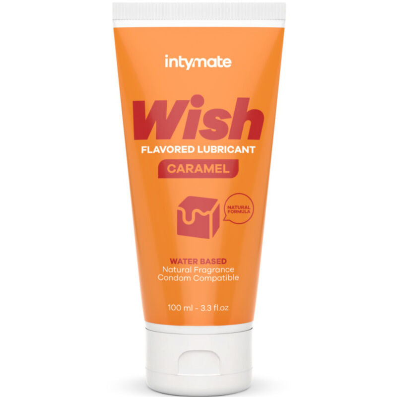 Intymate Wish Karamell glidmedel 100 ml