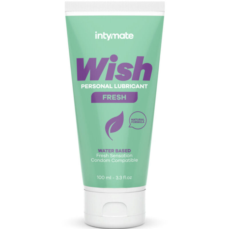 Intymate Wish Fresh stimulerande glidmedel 100 ml