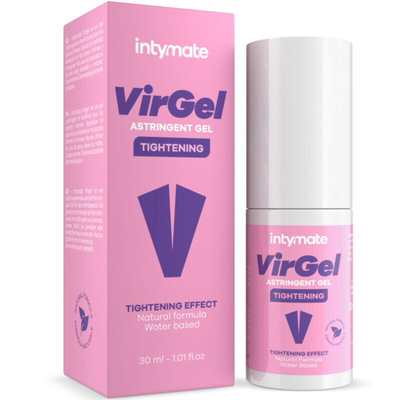 INTIMATELINE INTYMATE - VIRGEL VATTENBASERAD GEL FÖR HENNE 30 ML