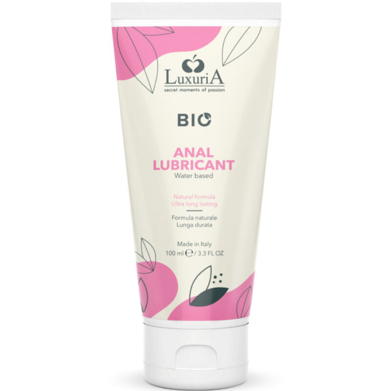 Luxuria BIO Anal vattenbaserat glidmedel 100 ml