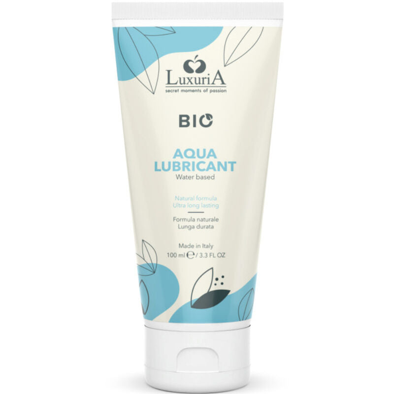 INTIMATELINE - LUXURIA BIO VATTENBASERAT GLIDMEDEL 100 ML