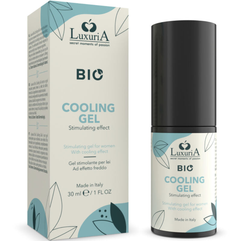 Luxuria Bio Cooling Gel för henne 30 ml