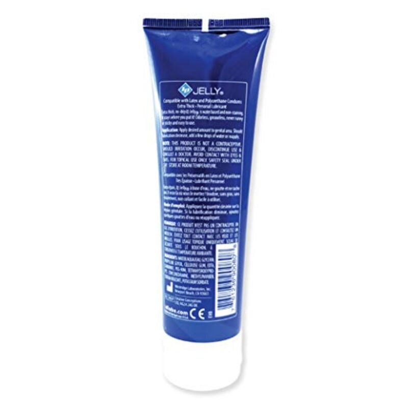 ID JELLY vattenbaserat glidmedel extra tjockt 120 ml