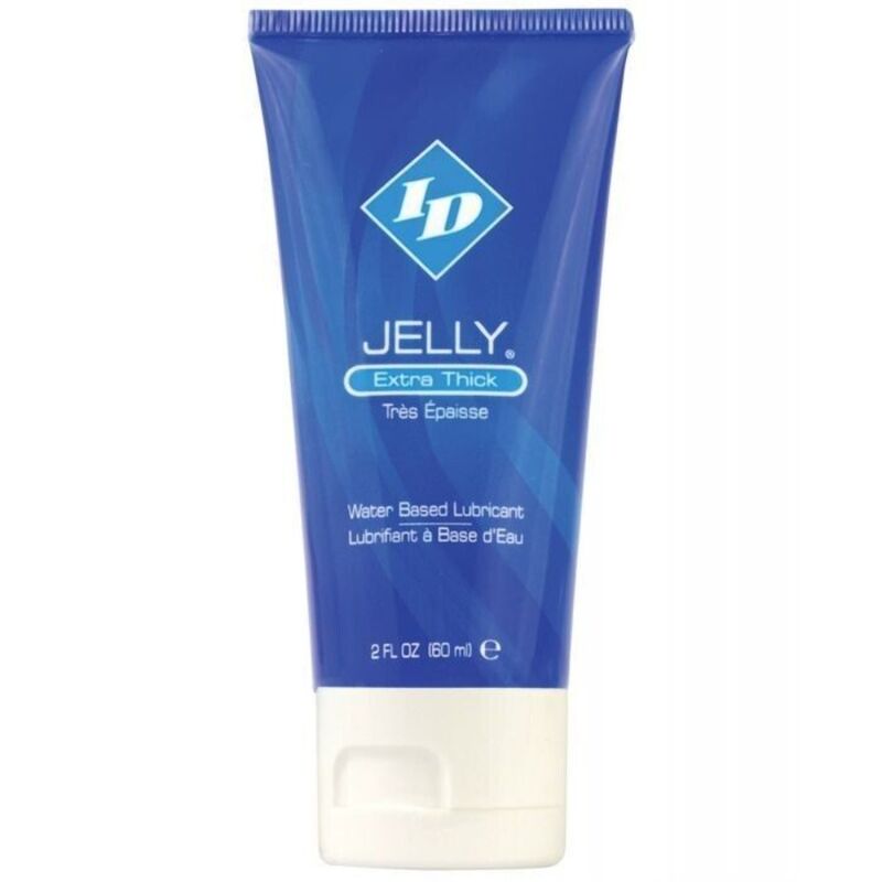 ID JELLY vattenbaserat glidmedel extra tjockt 60 ml