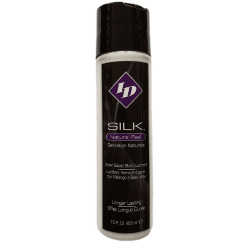ID Silk vatten- och silikonbaserat glidmedel 250 ml