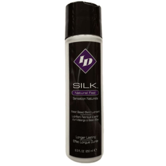ID Silk vatten- och silikonbaserat glidmedel 250 ml