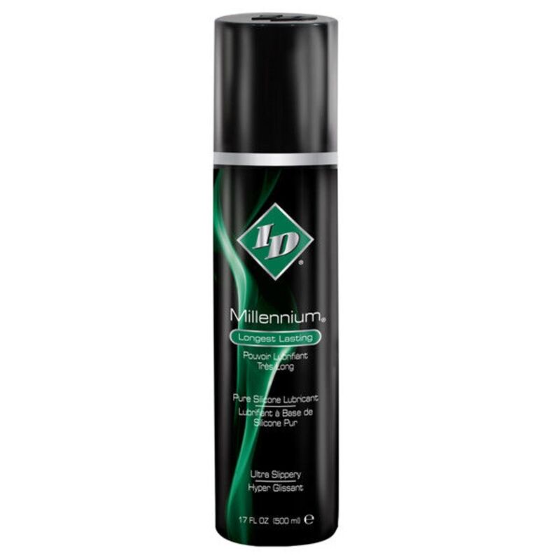 ID MILLENIUM silikonbaserat glidmedel 500 ml