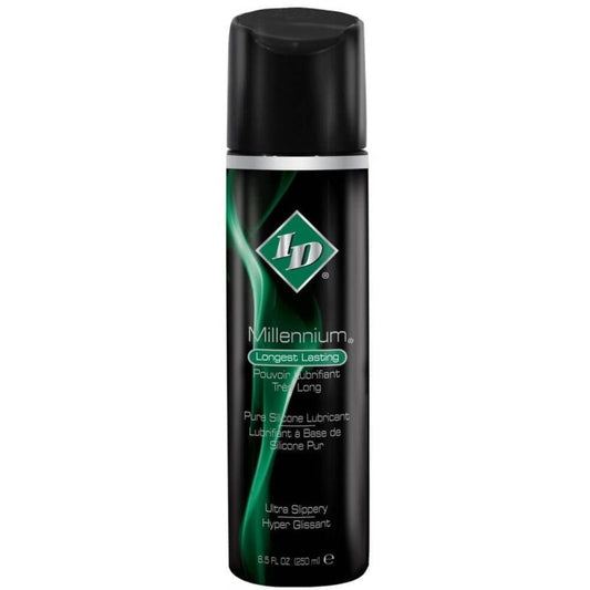 ID Millennium silikonbaserat glidmedel 250 ml