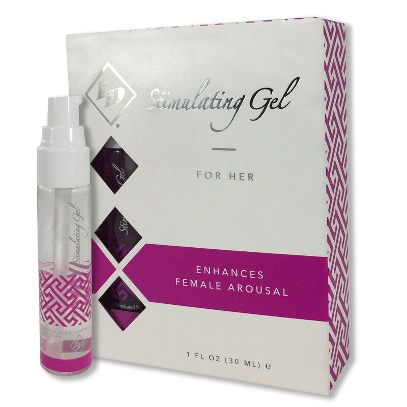ID Stimulating Gel för henne 30 ml