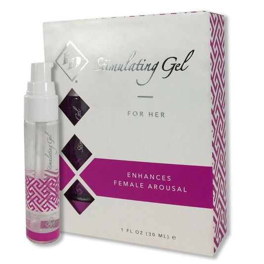 ID Stimulating Gel för henne 30 ml