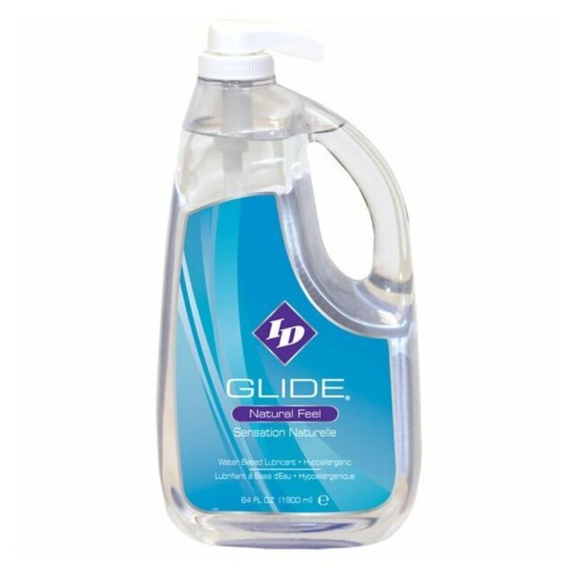 ID GLIDE vattenbaserat glidmedel 1900 ml