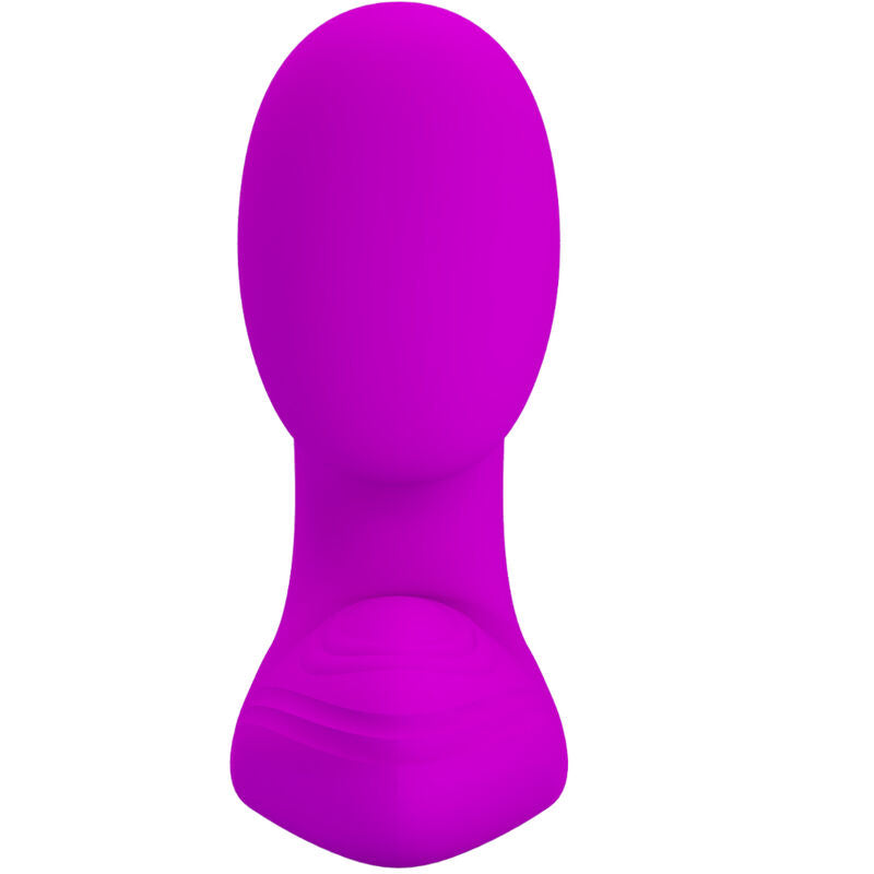 Pretty Love Melvin klitorismassager med fjärrkontroll