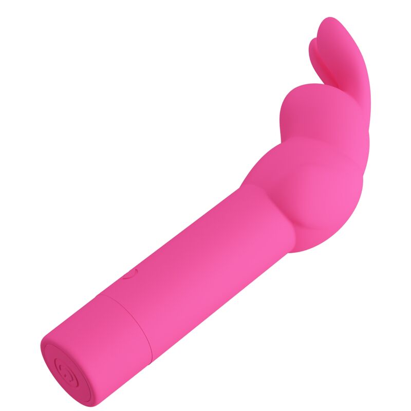 Gerardo Fuchsia Rabbit silikonvibrator