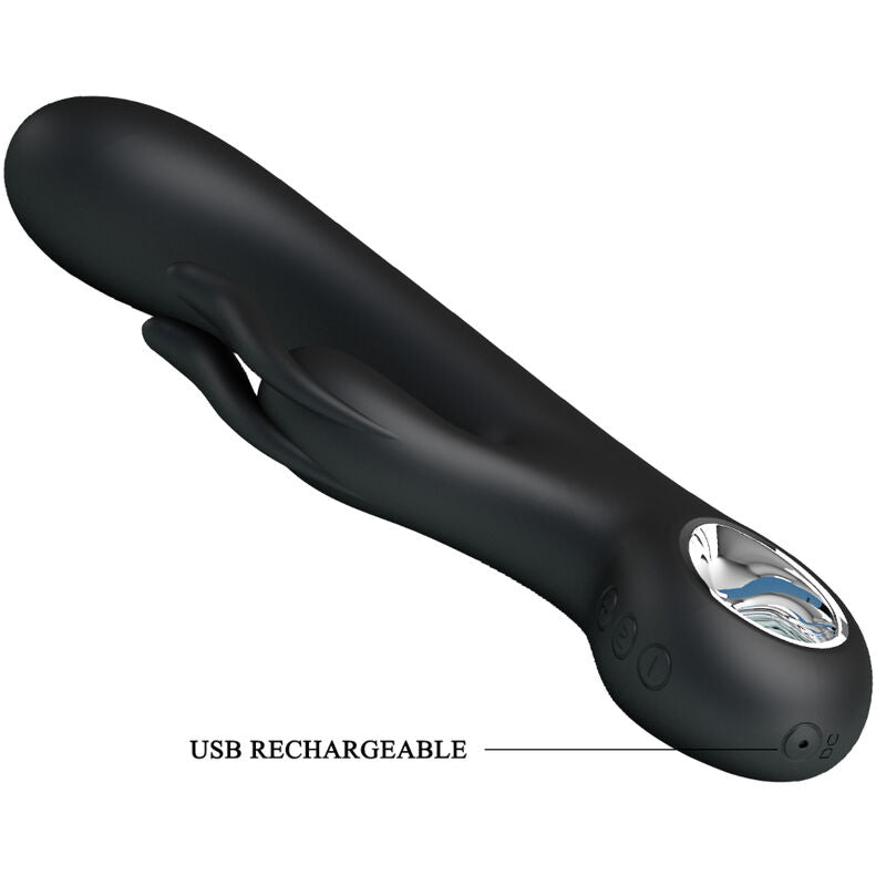 Pretty Love Carina vibrator för klitoris och G-punkt