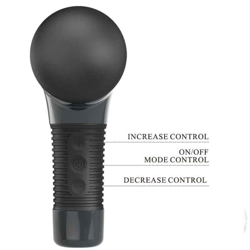 Pretty Love återuppladdningsbar massager med 7 funktioner