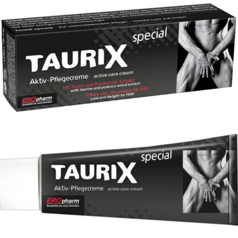 JOYDIVION EROPHARM TAURIX SPECIAL 40 ML kräm för manlig virilitet