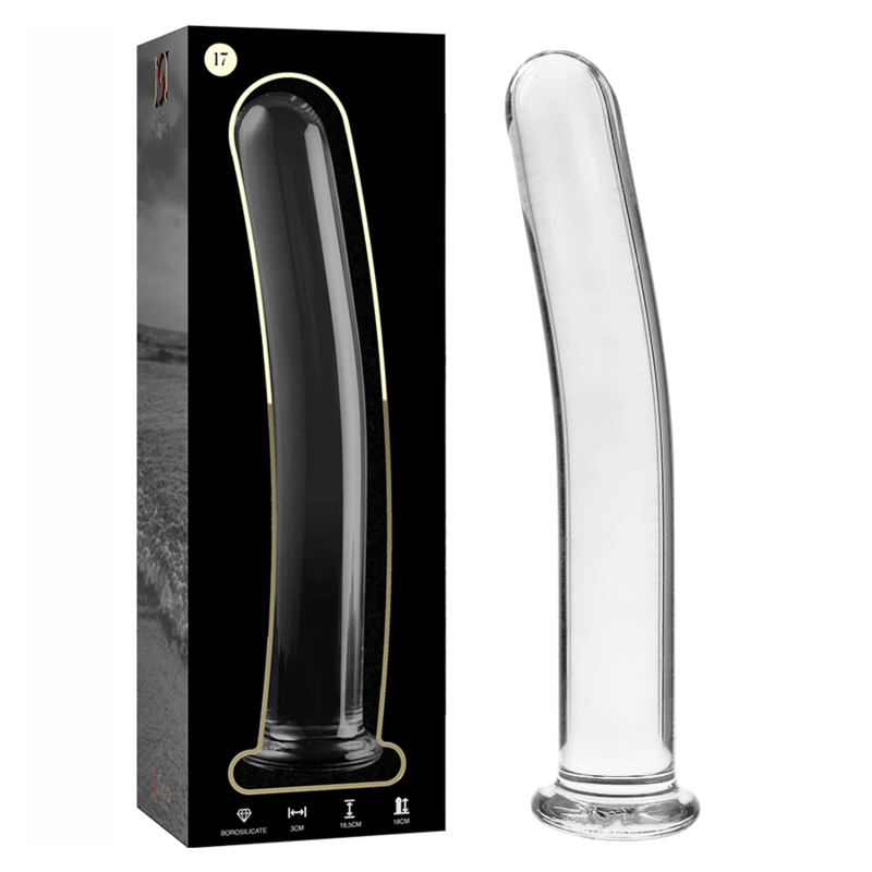 NEBULA SERIES BY IBIZA Model 17 dildo i borosilikatglas