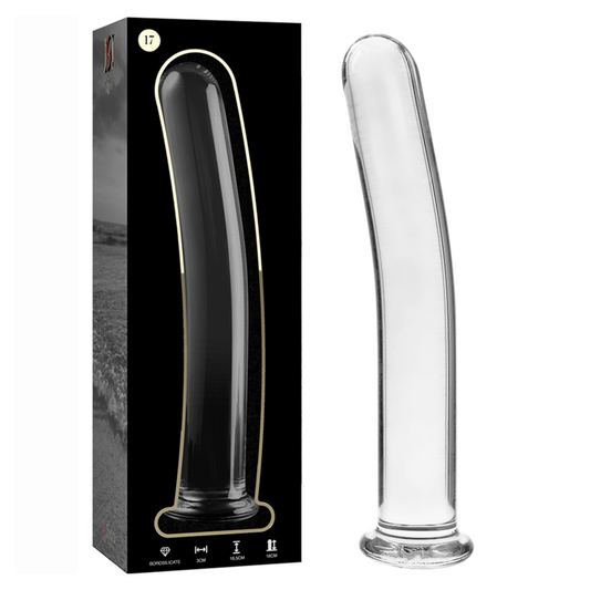 NEBULA SERIES BY IBIZA Model 17 dildo i borosilikatglas
