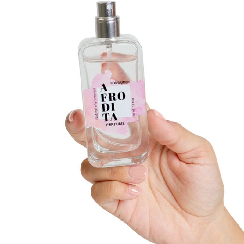 AFRODITA parfym med feromoner för kvinnor 50 ml