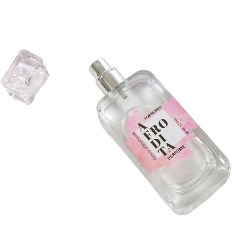 AFRODITA parfym med feromoner för kvinnor 50 ml