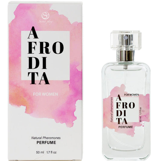 AFRODITA parfym med feromoner för kvinnor 50 ml