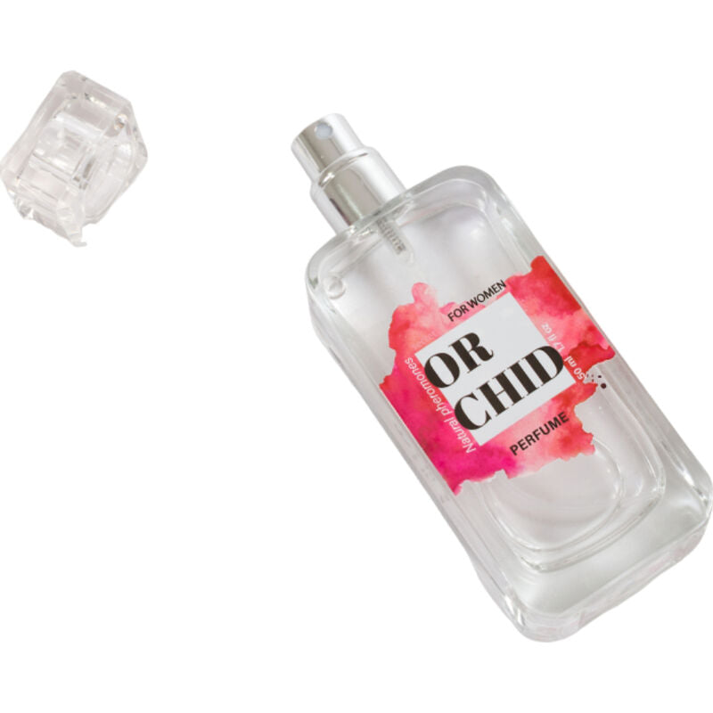 SECRETPLAY Orchid parfym med feromoner för kvinnor 50 ml