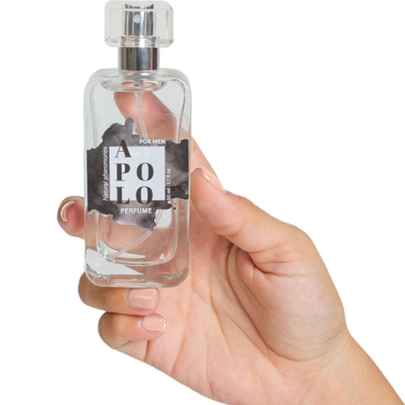 SECRETPLAY Apolo parfym med feromoner för män 50 ml