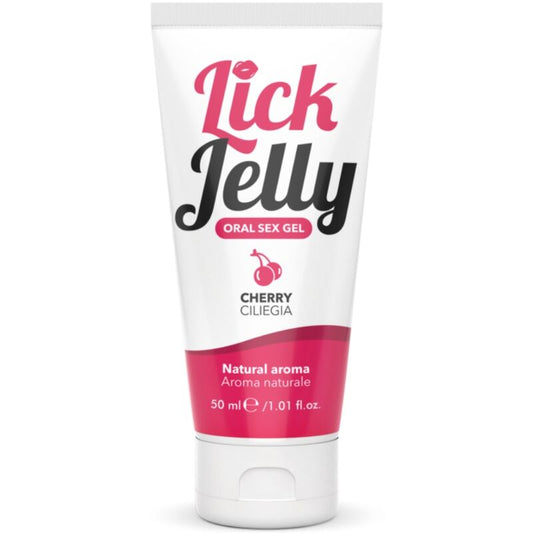 INTIMATELINE LICK JELLY KIRSBÄR LUBRIKANT 30 ML