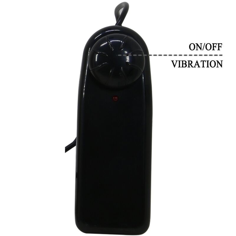 Selenbyxor med vibrationsdildo från PRETTY LOVE