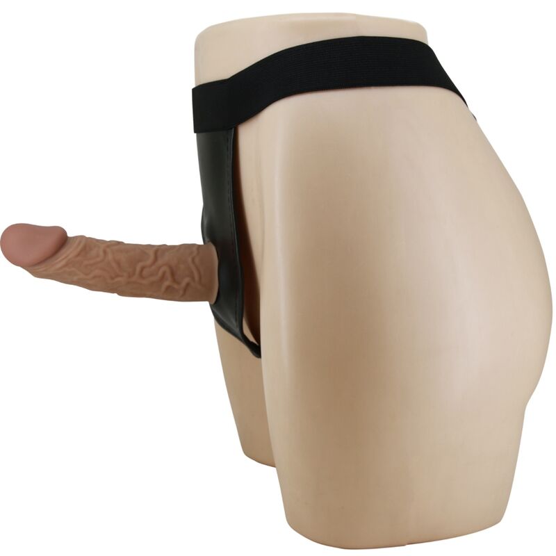 Pretty Love harnnes briefs med dildo inkluderad