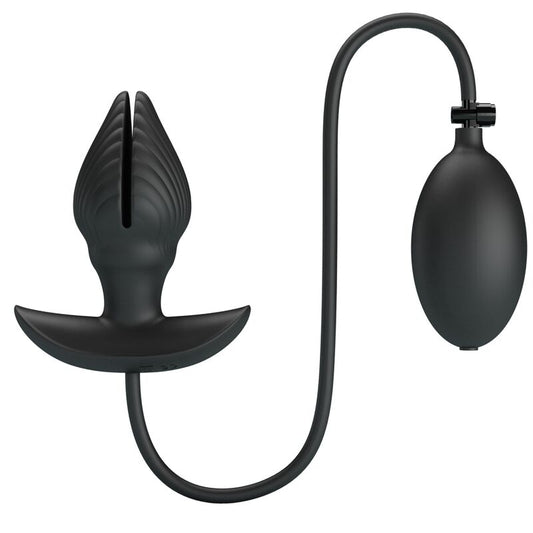 PRETTY LOVE - UPPBLÅSBAR & ÅTERLADDNINGSBAR ANAL PLUG