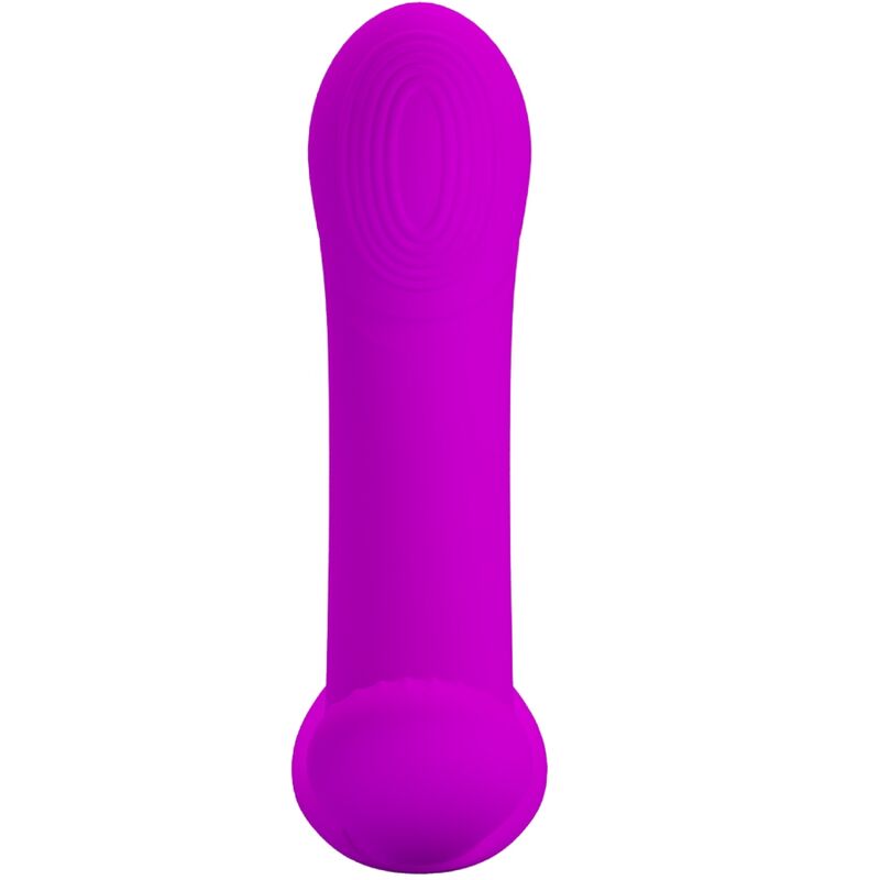 PRETTY LOVE - GERI KLITORISMASSAGER ROSA MED FJÄRRKONTROLL