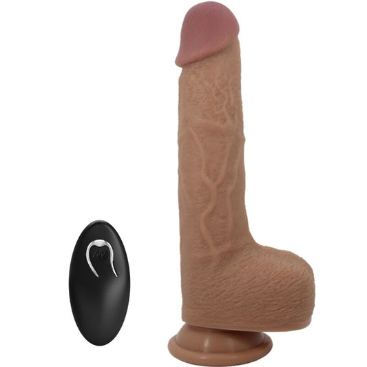 PRETTY LOVE Tommy realistisk dildo vibrator 22,5 cm