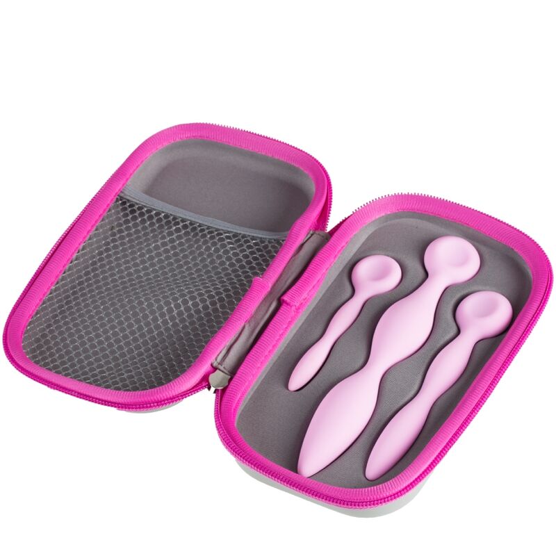 FEMINTIMATE INTIMRELAX Set med 3 vaginaldilatorer
